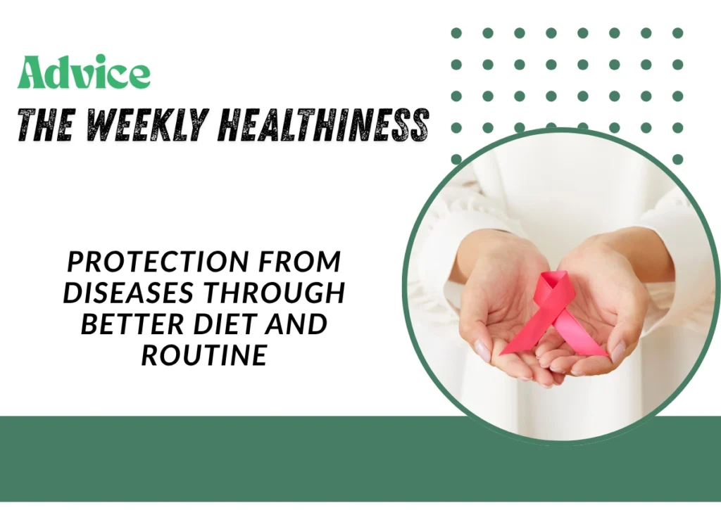 Advice TheWeeklyHealthiness